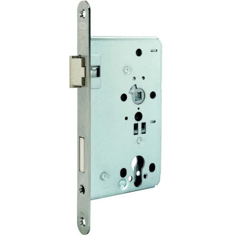 Bks ZT-Einschlschl.0515 bad 20/ 55/78/8mm din l argent rd Kl 3 Zamak - B-05150-33-L-1