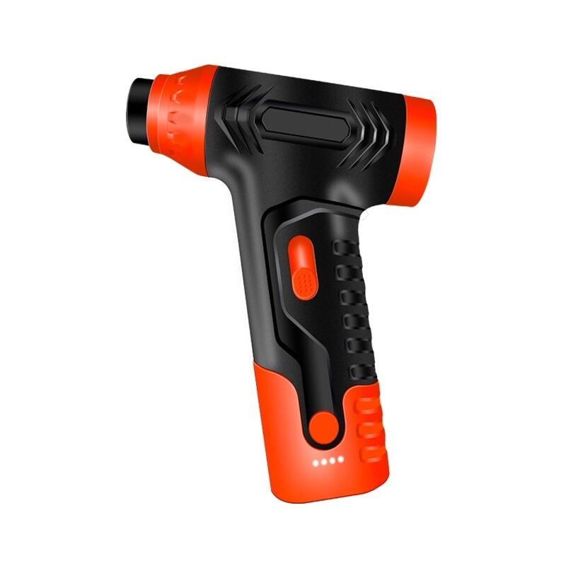 Durficst - Ventilateur turbo violent, BL-001 ventilateur turbo ouragan 130 000 tr/min, double usage soufflant et aspirant, aspirateur de voiture,