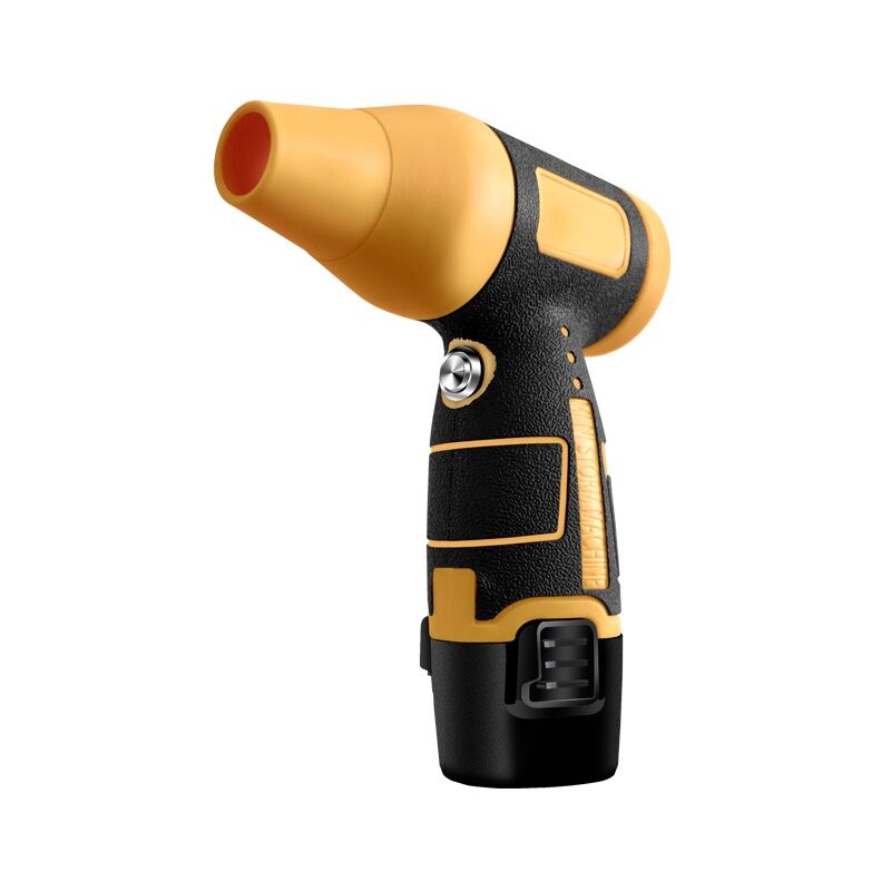 Souffleur puissant portatif rechargeable pour souffler la poussière et l'eau, ventilateur turbo violent canalisé haute puissance 4.0 BL-018