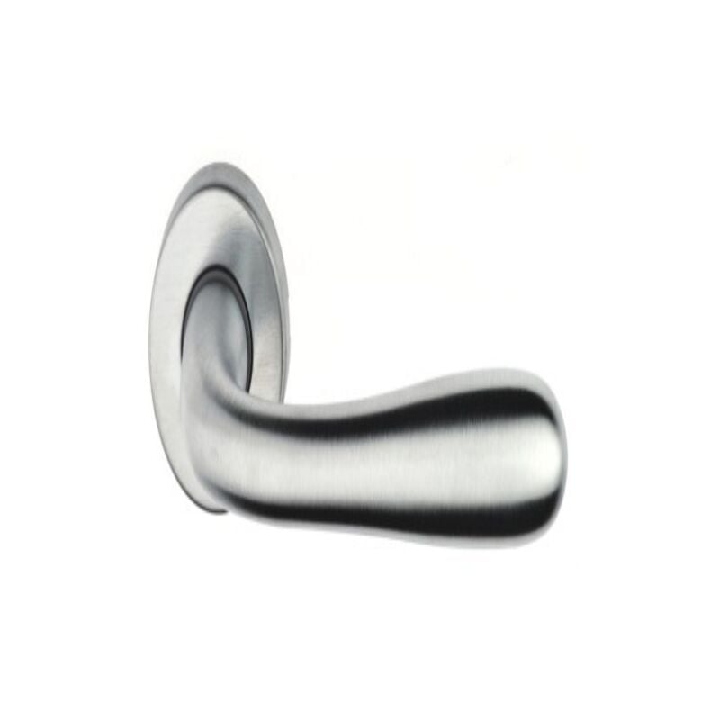 Bl 1/2 maniglia goccia cr.sat.x porte bl.dx