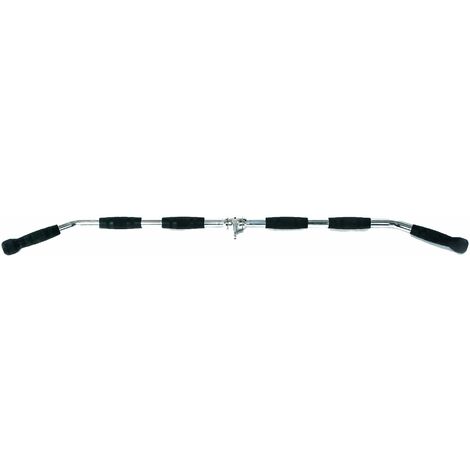 BL-122 - Barra lat 122 cm. con 6 impugnature