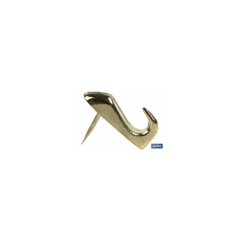 

Bl 2 uds cuelgacuadro clavar laton n1 venta unitaria