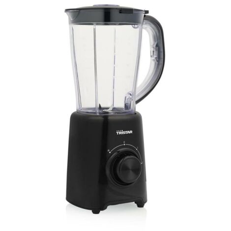 BL-4476 Frullatore 1,5 litri 500 Watt - 18000 Giri/min - Nero