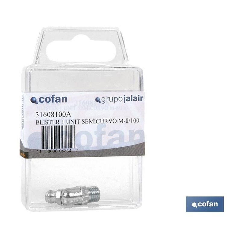 

Cofan - BL 1 UND SEMICURVO M-10/100