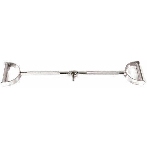 BL-61 - Barra lat 61 cm. con 2 maniglie