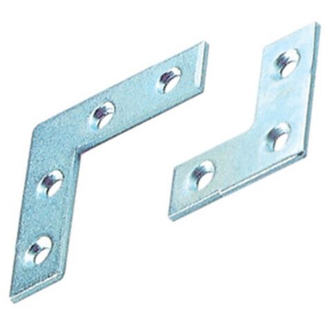 BL ANGOLO DI RINFORZO 100X100 MM 5 PZ
