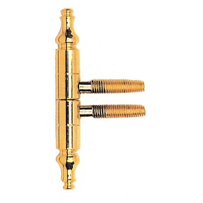 6 x bl anube barocco acciaio ott. da 11 (pz.2)