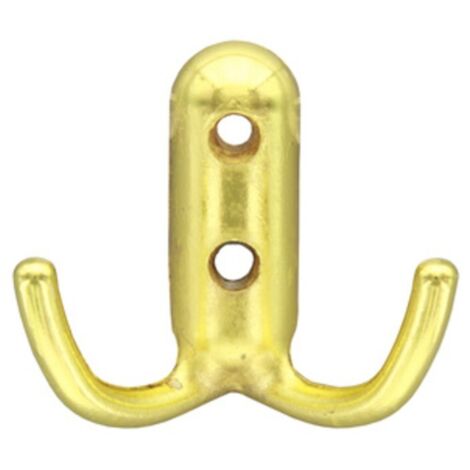 BL APPENDIABITI 2 POSTI ORO LUCIDO 2 PZ