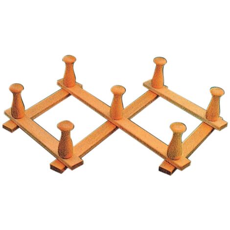 BL APPENDIABITI ESTENS. A 7 GANCI NAT. DIESSE BL 2,0