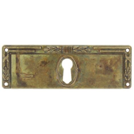 BL BOCCHETTA 30060 97X33 MM P.P. OTTONE ANTICATO