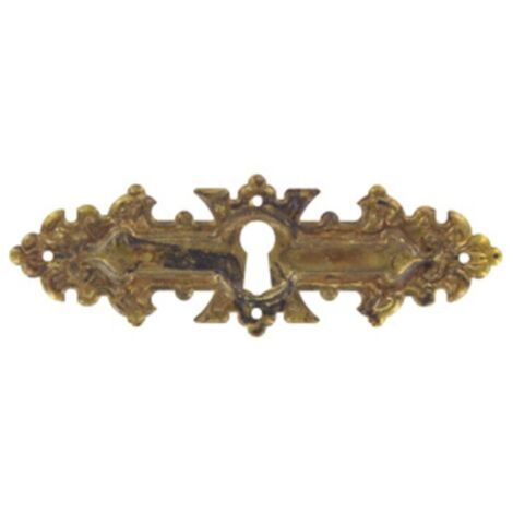 BL BOCCHETTA 30692 115X 38 MM OTTONE ANTICATO