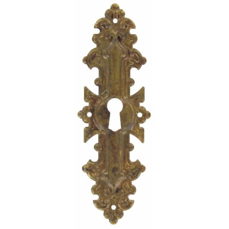 BL BOCCHETTA 30692  38X115 MM OTTONE ANTICATO