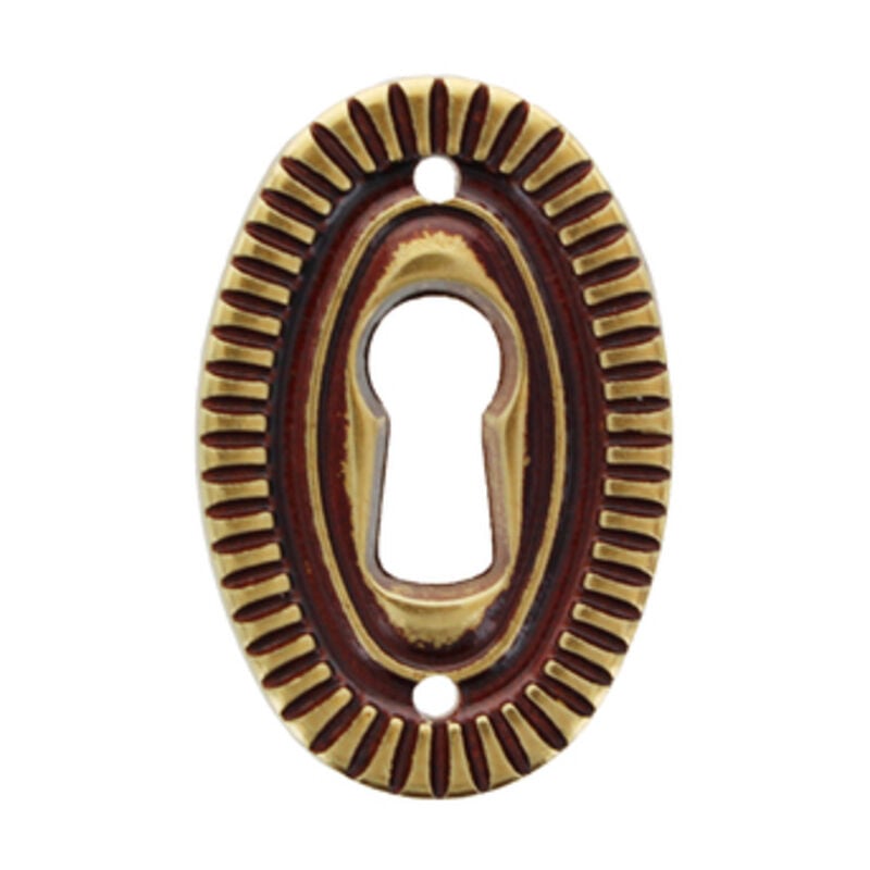 Metal Style - Bl bocchetta antich.30643 mm.25x38