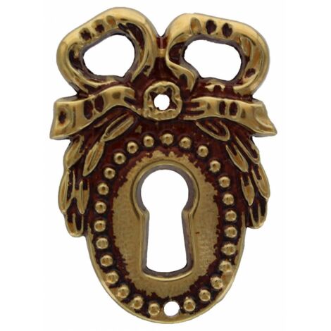 BL BOCCHETTA ANTICH.30645 MM.34X47 PATINE METAL STYLE BL 6,0