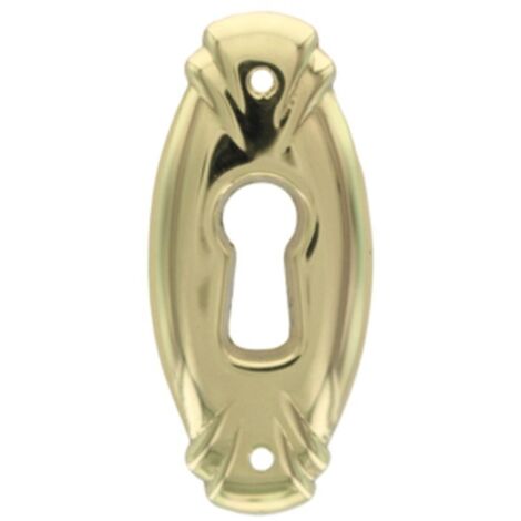BL BOCCHETTA P/MOBILI 30622 ORO LUCIDO 2 PZ