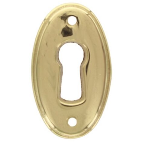 BL BOCCHETTA P/MOBILI 30625 ORO LUCIDO 2 PZ