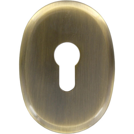 BL BOCCHETTA PROFILO EUROPEO COPRIVITI BRONZATO- METAL STYLE- 1,0 blister