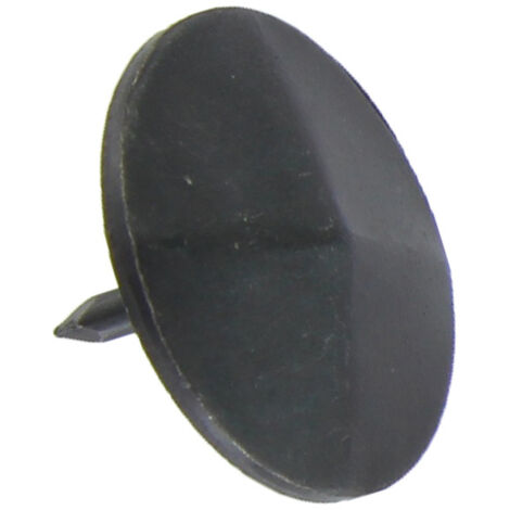 BL BORCHIA 65002 D 28 MM FERRO BRUNITO 4 PZ- 1,0 blister