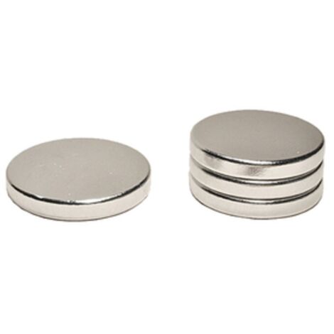 BL BOTTONE MAGNETICO S/FORO D 20X3 MM 2 PZ
