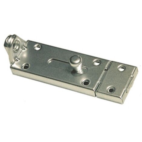 BL CATENACCIO PORTALUCCHETTO ACCIAIO ZIN 150 MM