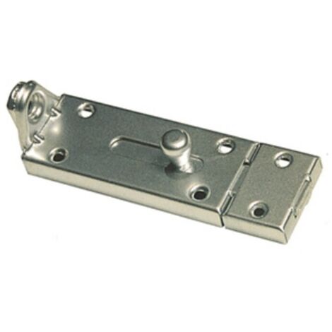 BL CATENACCIO PORTALUCCHETTO ACCIAIO ZIN 200 MM