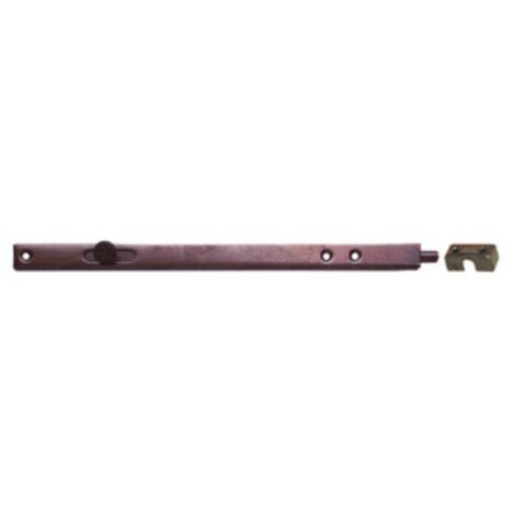 BL CATENACCIO VERTICALE 231 ACCIAIO BRONZ 200 MM