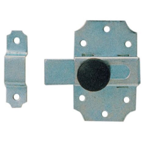 BL CATENACCIOLO ORIZZONTALE ACCIAIO 40 MM