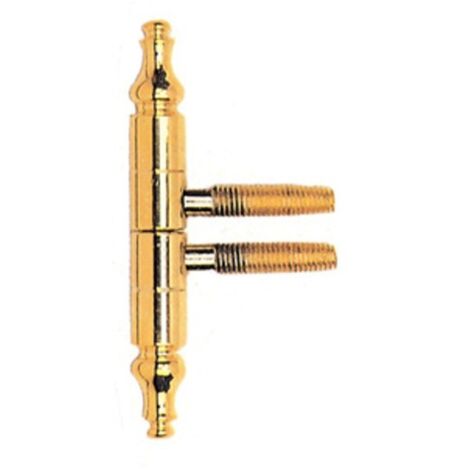 BL CERNIERA ANUBA ACC BRONZ BAROCCO 9 MM 2 PZ