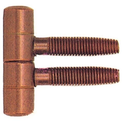 BL CERNIERA ANUBA ACCIAIO NICHELATO D 13 MM 2 PZ