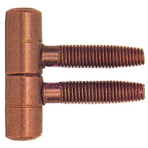 BL CERNIERA ANUBA ACCIAIO NICHELATO D 14 MM 2 PZ