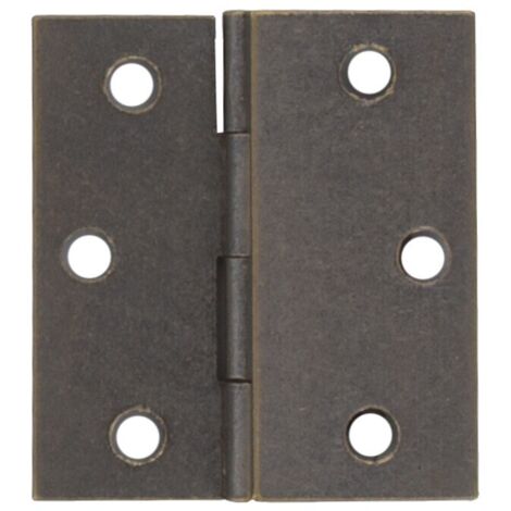 BL CERNIERA FRESATA 1/2 COLLO OTT BRO 40X35 2 PZ