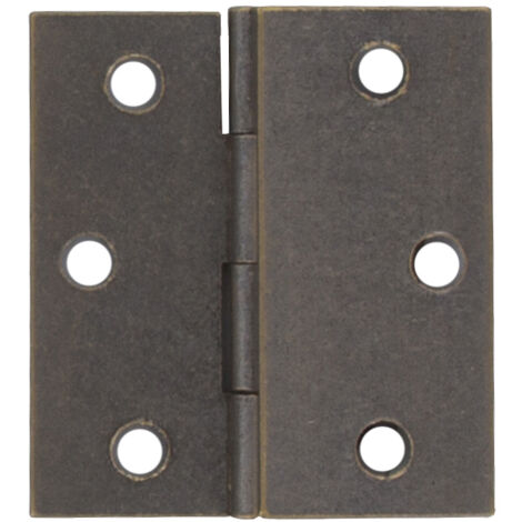 BL CERNIERA FRESATA 1/2 COLLO OTT BRO 60X50 2 PZ- MARIVA- 6,0 blister