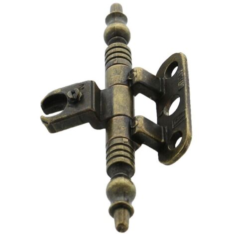 BL CERNIERA P/MOBILI A0114 BRONZO ANTIC DA 2 PZ