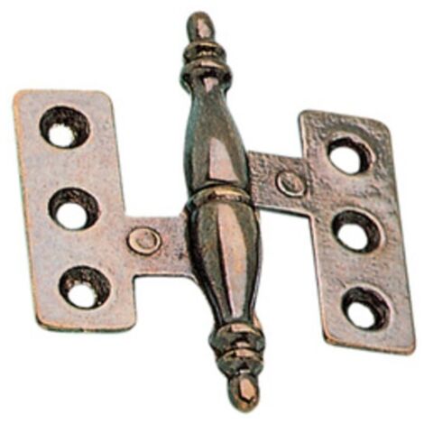 BL CERNIERA P/MOBILI BAROCCHINA DX 55X65 MM 2 PZ