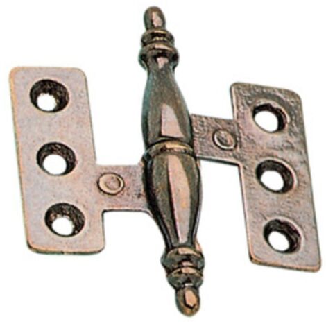 BL CERNIERA P/MOBILI BAROCCHINA SX 55X65 MM 2 PZ