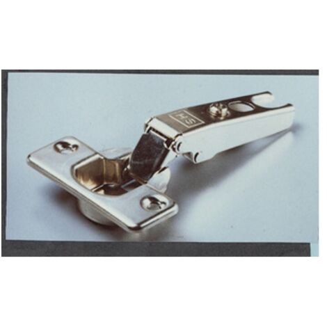 BL CERNIERA P/MOBILI D 35 COLLO 0 DA 2 PZ