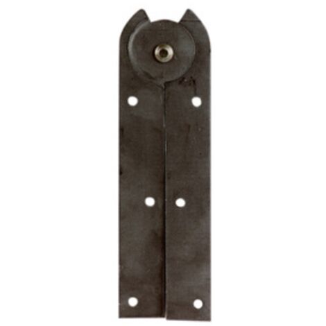 BL CERNIERA P/SCALOTTI 180 MM DA 2 PZ