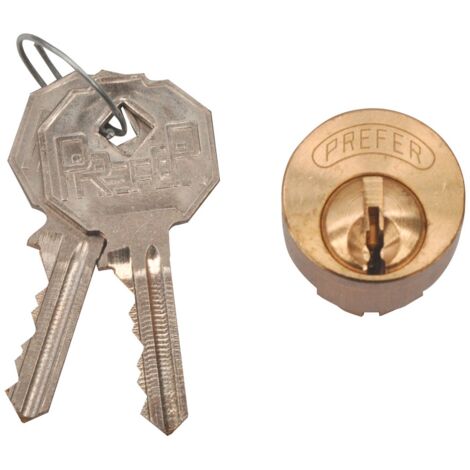 BL CILINDRO PREFER SERRAN 6810 A211 A411 A412 A711
