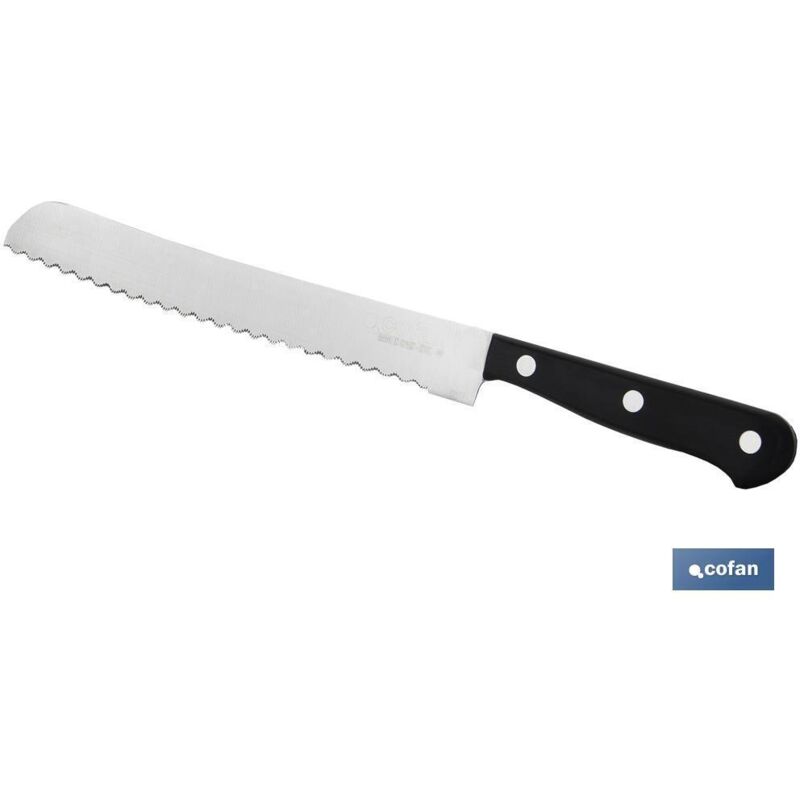 Couteau à Pain Mod Safran 20cm