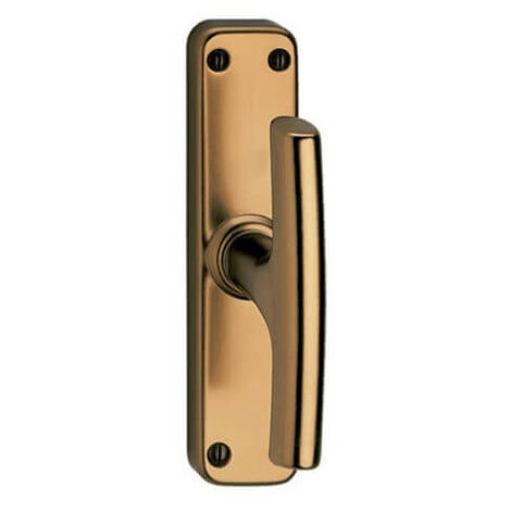 Bl Cremonese Anodizado. Empuñadura Bronce Imp.