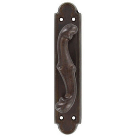 BL CREMONESE OTTONE BRONZATO BAROCCO C/FORI- 4,0 blister