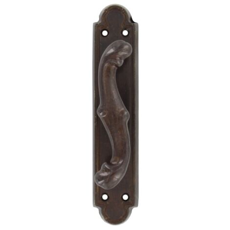 BL CREMONESE OTTONE BRONZATO BAROCCO C/FORI