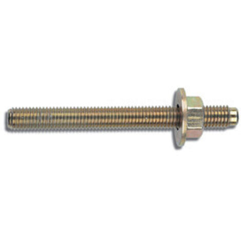 BL ELEMATIC BARRETTA FILETTATA M 8X110 MM 2 PZ- IBFM DI FUMAGALLI- 5,0 blister