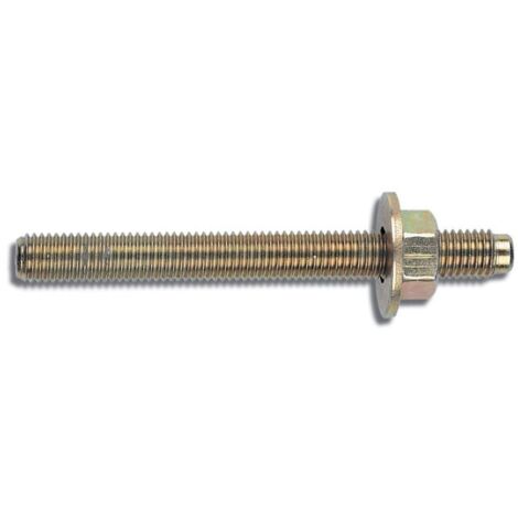 BL ELEMATIC BARRETTA FILETTATA M10X160 MM 2 PZ