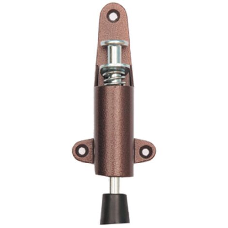 BL FERMAPORTA A PEDALE 145 NERO H 120 MM 6 BL
