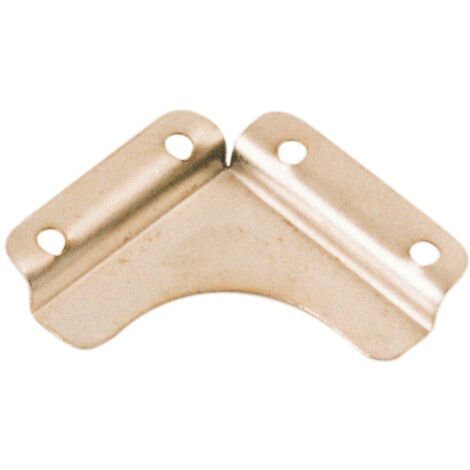 BL FERMASPECCHI LISCIO NICHELATO 40X40 MM 4 PZ- 5,0 blister