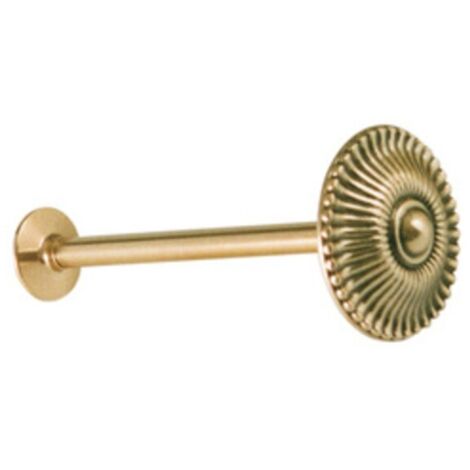 BL FERMATENDA IN OTTONE D 70X150 MM 20029