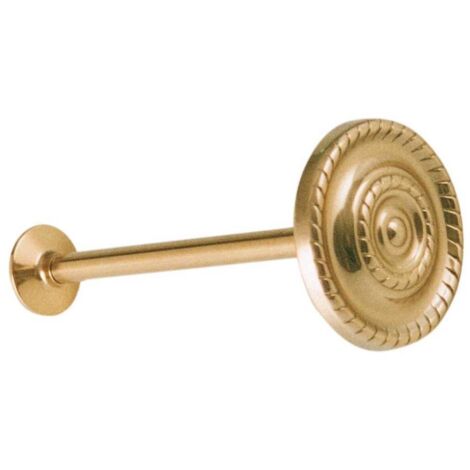 BL FERMATENDA IN OTTONE D 75X150 MM    20030