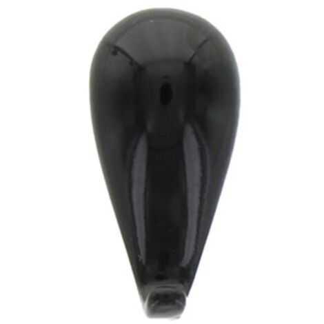 BL GANCIO P/QUADRO GOCCIA NERO 5 PZ