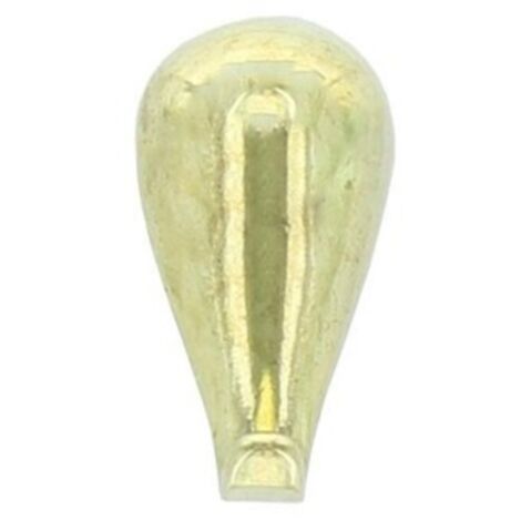 BL GANCIO P/QUADRO GOCCIA ORO 5 PZ